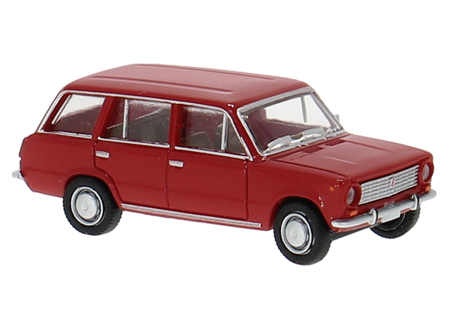 Brekina 27260 - Lada 2102 Kombi, rot Brekina 27260 - Lada 2102 Kombi, rot
