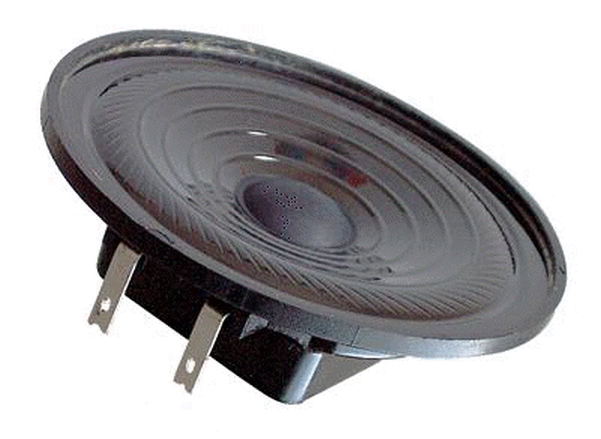 Zimo LSK64WP - Lautsprecher VISATON, geringe Einbautiefe, D=6cm, 8Ohm, 3W