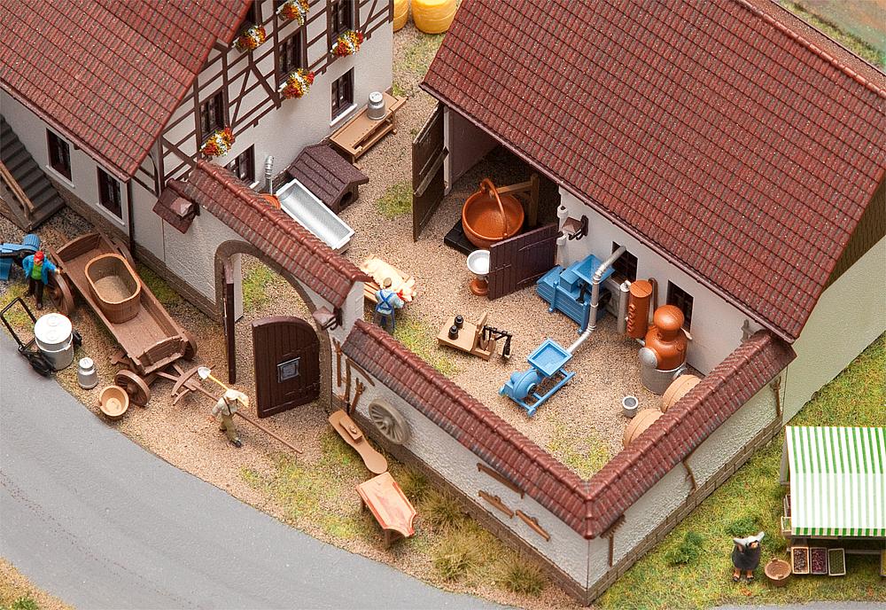Faller 180620 - Landwirtschaftliches Zubehör