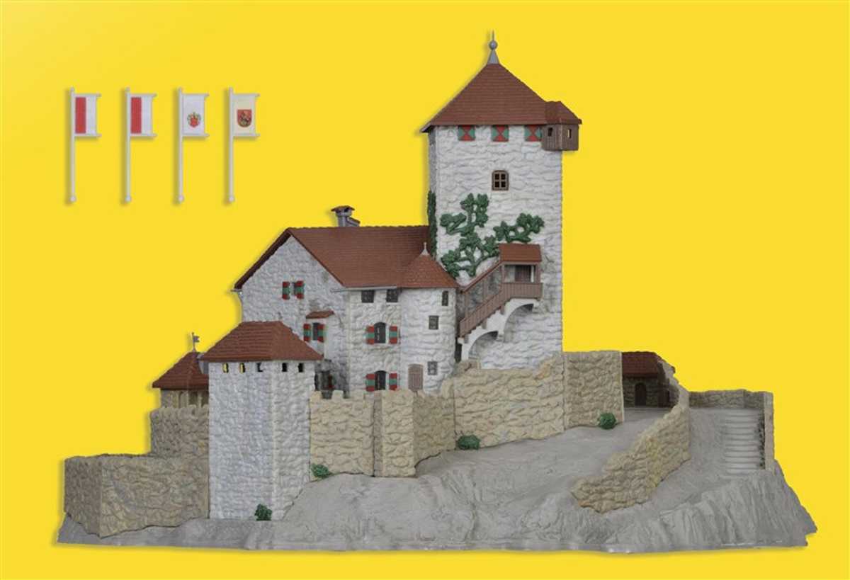 Kibri 36402 - Burg Wildenstein