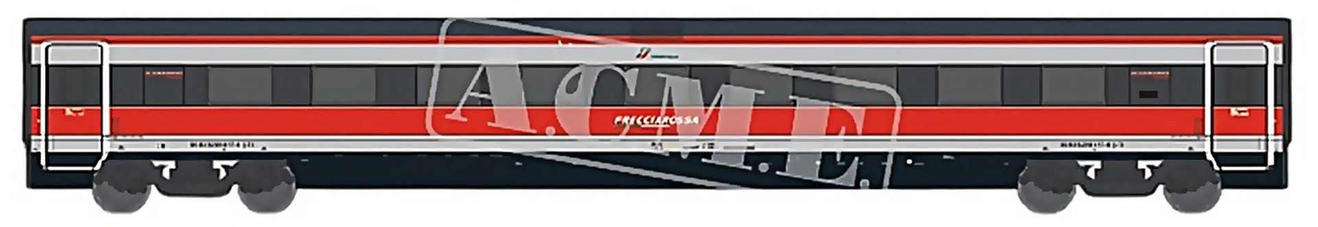 ACME AC 70126 - Ergänzungswagen für ETR 500, FS, Ep.VI