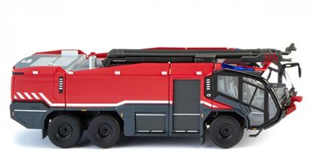 Wiking 062647 - Feuerwehr - Rosenbauer FLF Panther 6x6 mit Löscharm