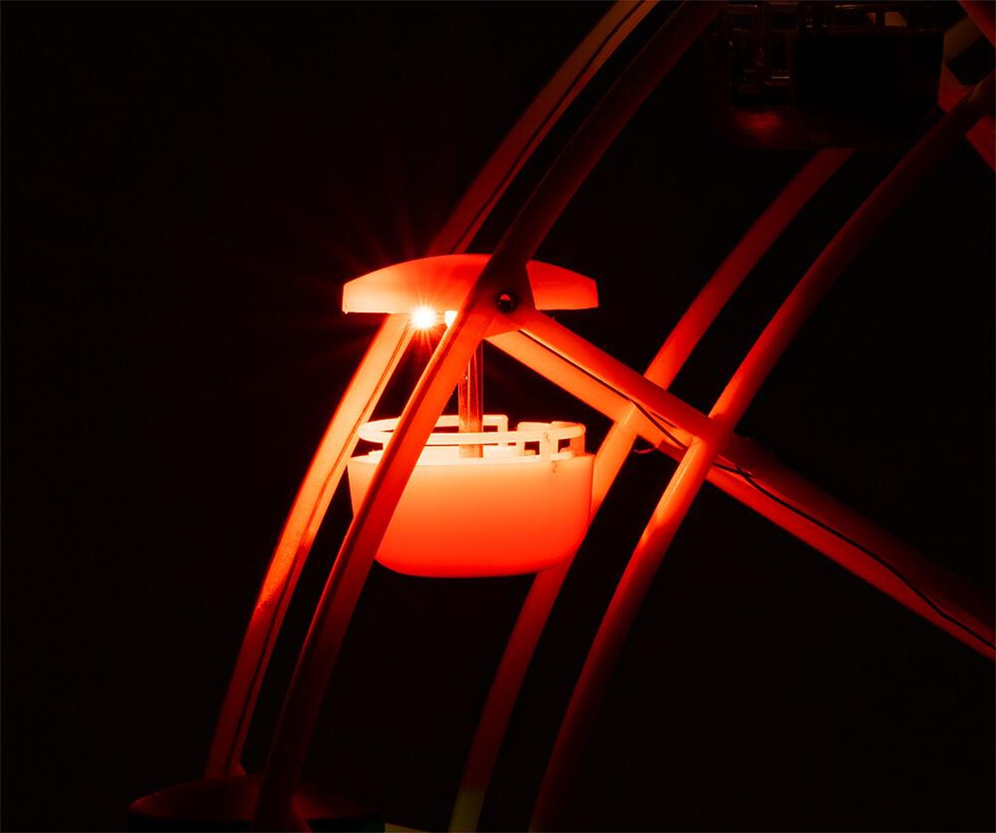 Faller 242317 - Riesenrad-LED-Lichtset