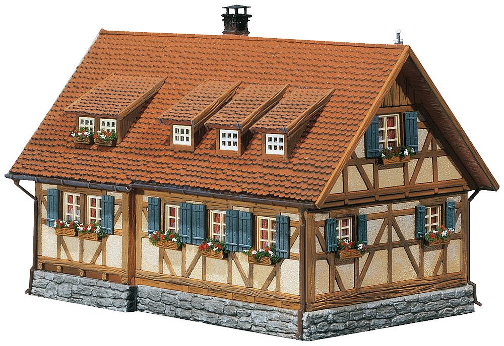 Faller 232340 - Ländliches Fachwerkhaus Faller 232340 - Ländliches Fachwerkhaus