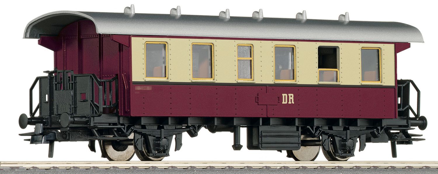 Roco 54334 - Personenwagen 2.Klasse, DR, Ep.III