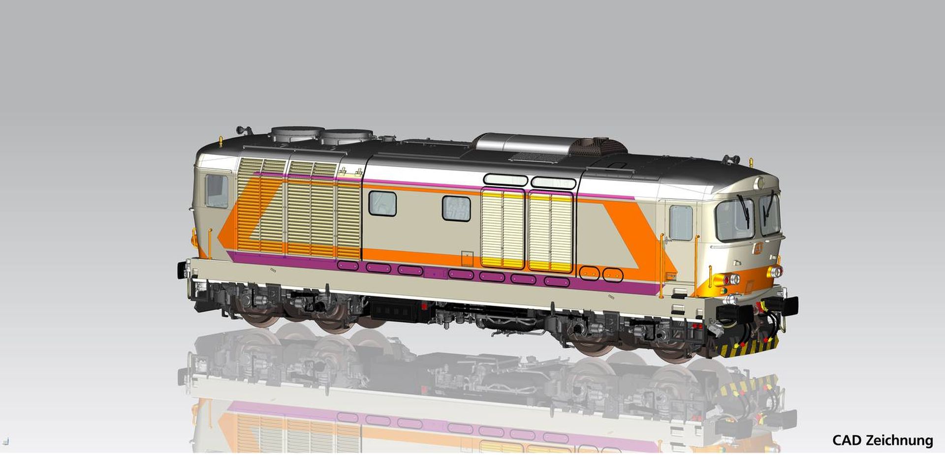 Piko 22020 - Diesellok D.445, FS, Ep.V