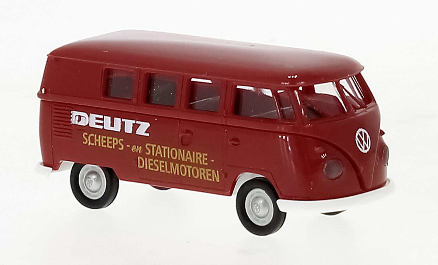 Brekina 31612 - VW T1b Kombi, Deutz (NL), 1960