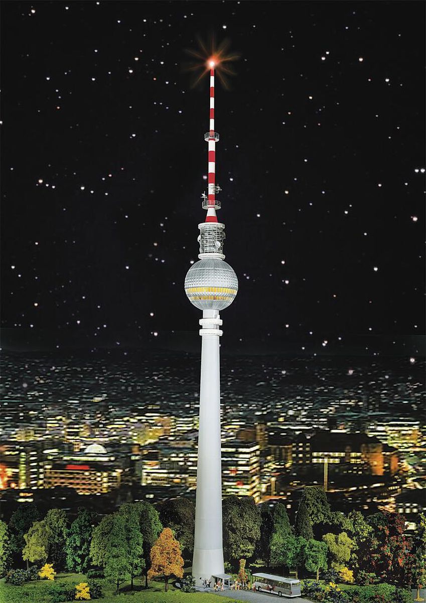 Faller 130966 - Fernsehturm Faller 130966 - Fernsehturm