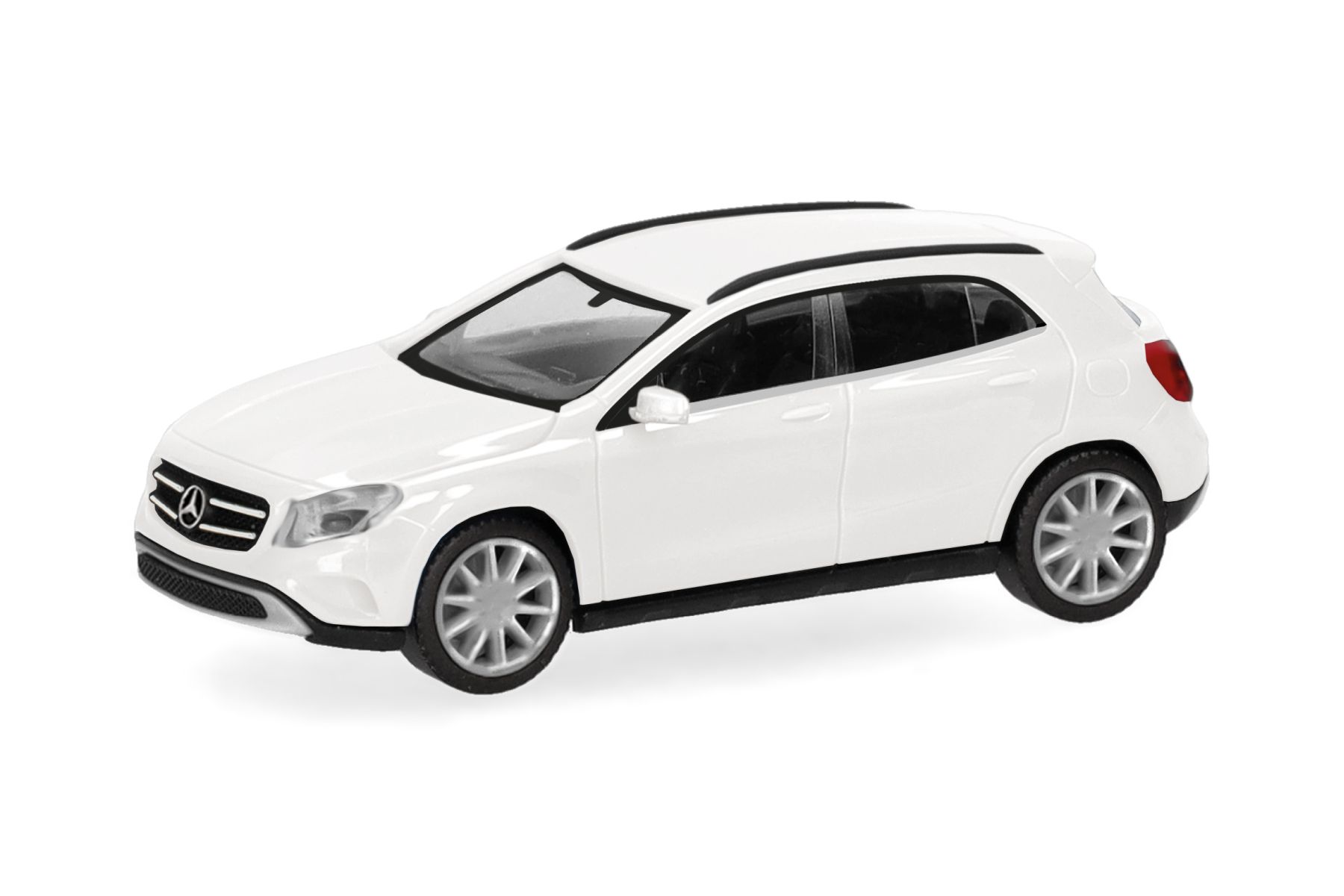 Herpa 028318-002 - Mercedes-Benz GLA, weiß