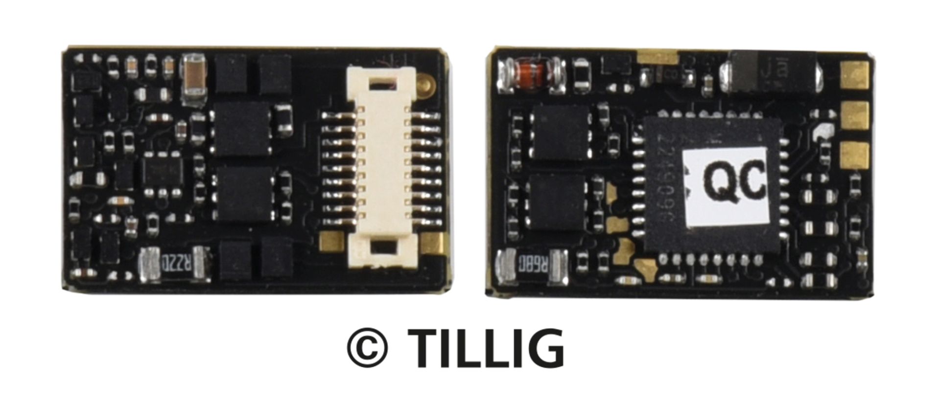 Tillig 66041 - Decoder Next 18, V 100 DR