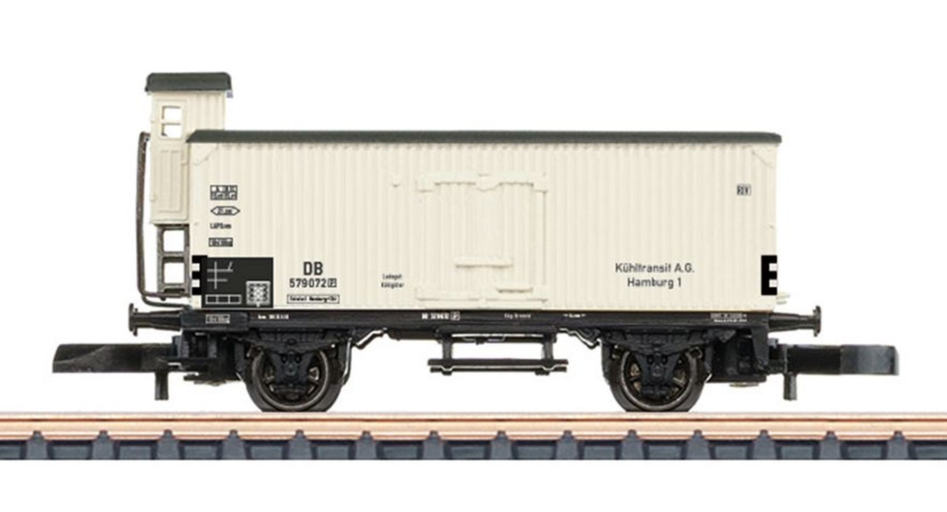 Märklin 86620 - Kühlwagen, DB, Ep.III