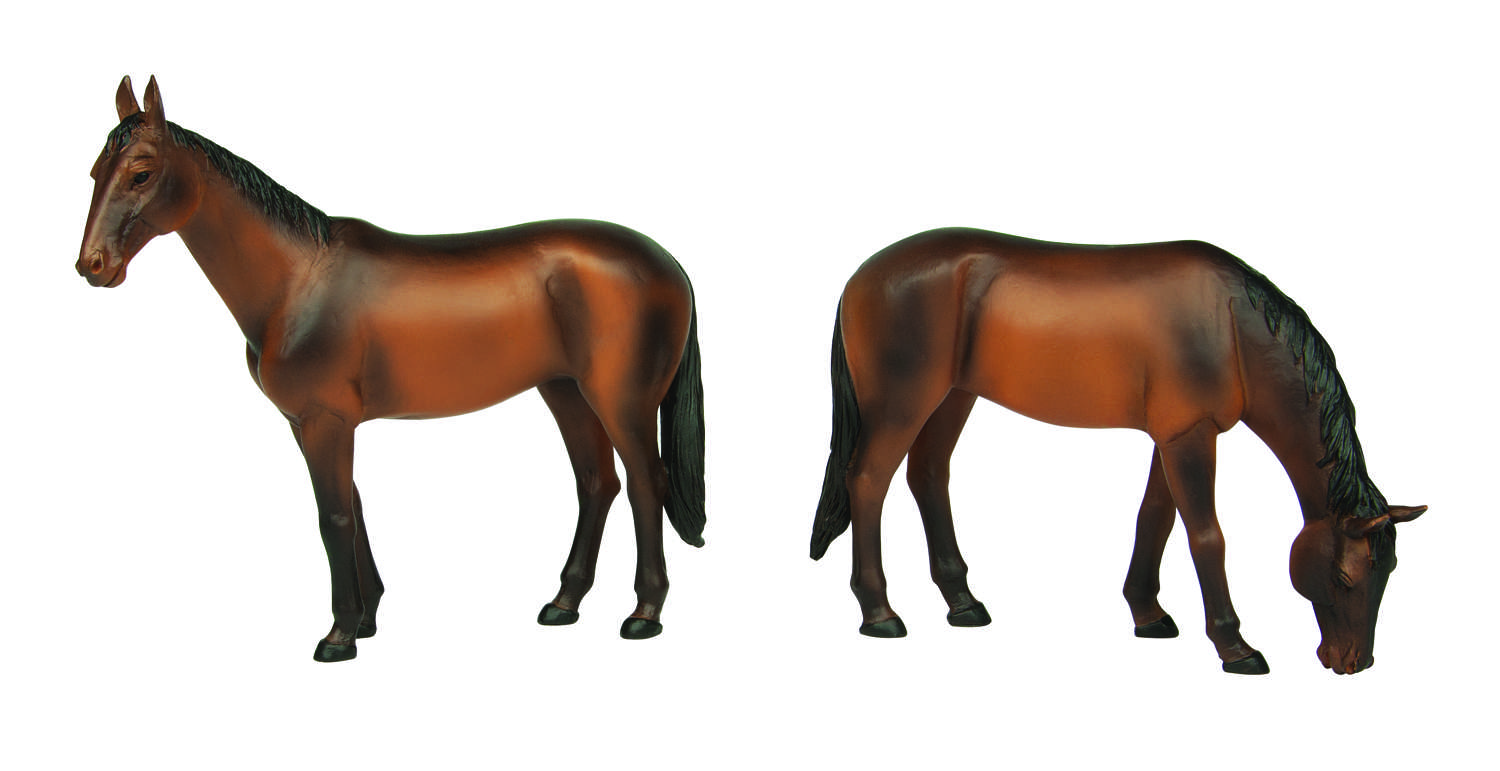 Bachmann 22-201 - 2 Pferde