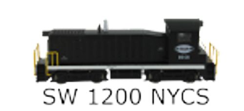 mtb TTSW1200NYCS1881 - Diesellok SW 1200, 8881, NYCS, Ep.IV