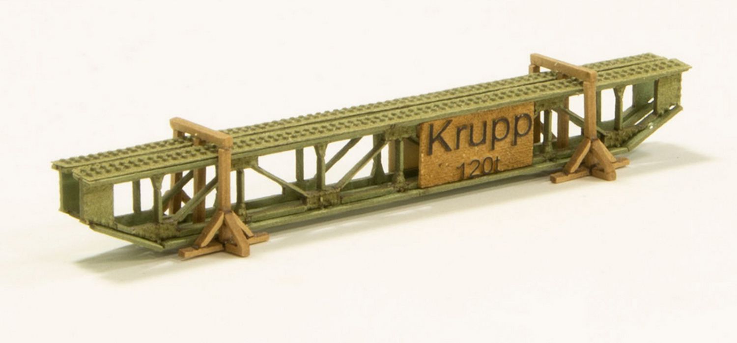 Joswood 85025 - Ladegut Kranbrücke 'Krupp'