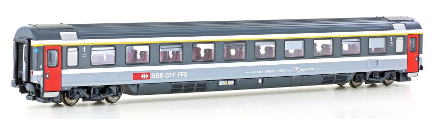 L.S. Models 47365 - Personenwagen Apm, 1. Klasse, SBB, Ep.V