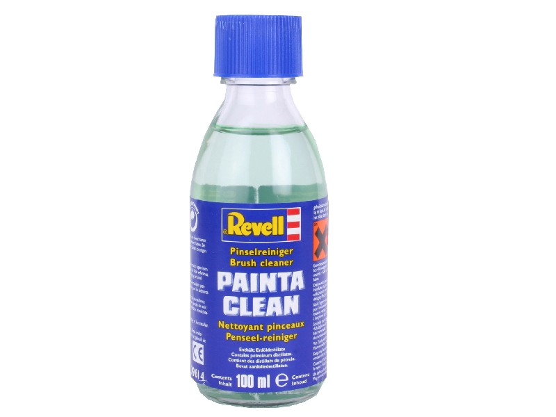 Revell 39614 - Painta Clean, Pinselreiniger, 100ml