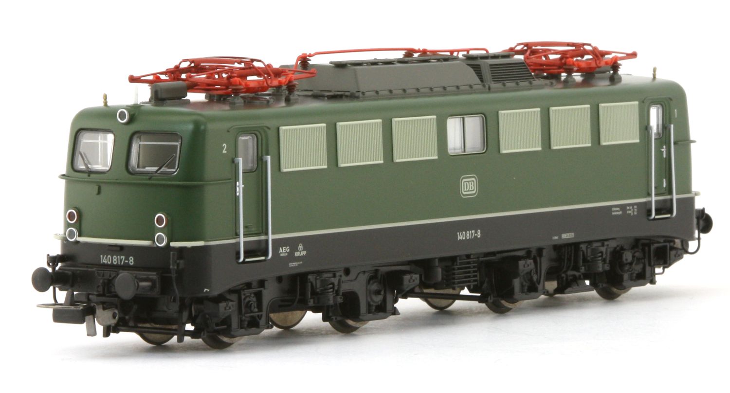 Piko 51754 - E-Lok BR 140, DB, Ep.IV