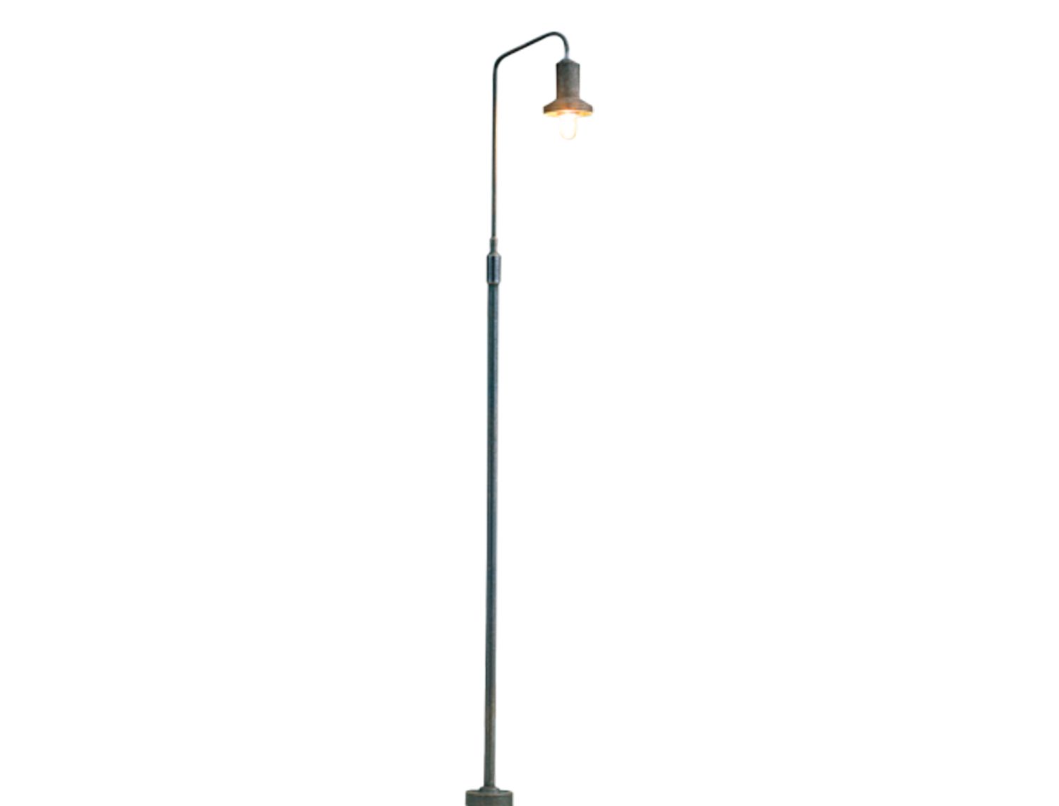 Brawa 84133 - Bahnhofsleuchte, LED, H=125 mm