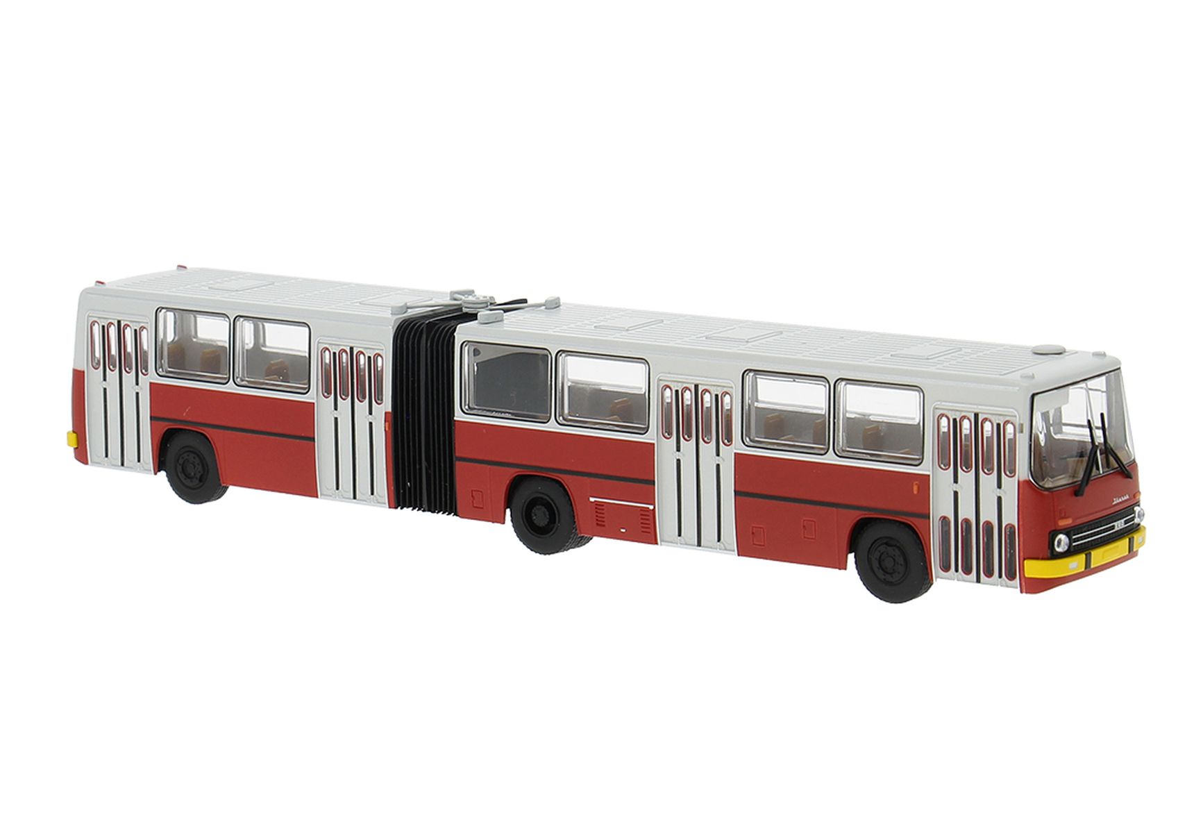 Brekina 59741 - Ikarus 280.02 rot in polnischer Farbgebung