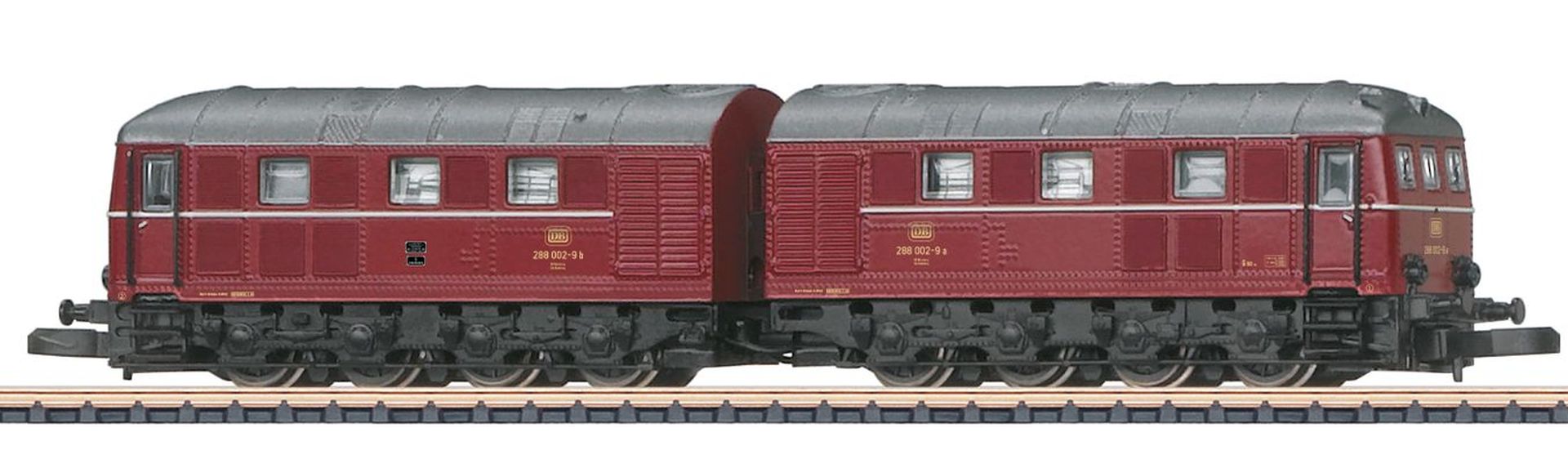 Märklin 88151 - Diesellok BR 288, DB, Ep.IV