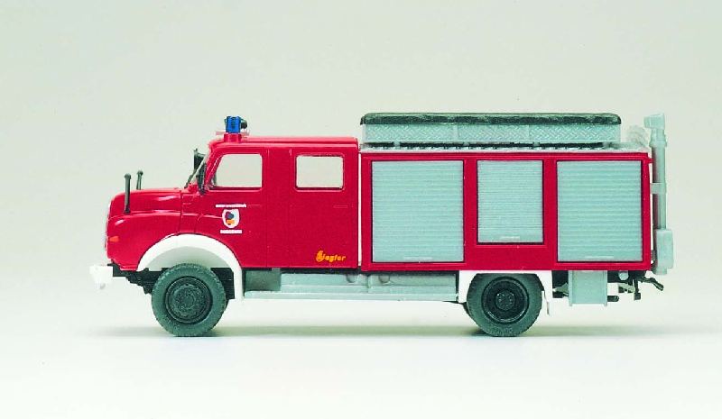 Preiser 31302 - Rüstwagen, RW-Öl