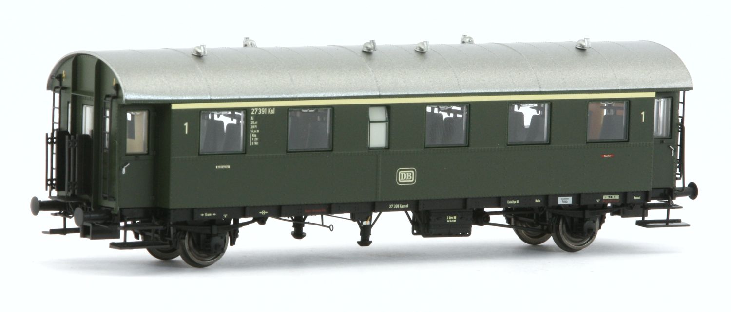 Brawa 46706 - Personenwagen Ai, DB, Ep.III