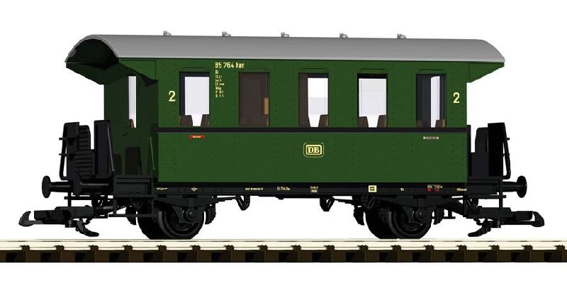 Piko 37920 - Personenwagen 2.Klasse, DB, Ep.III