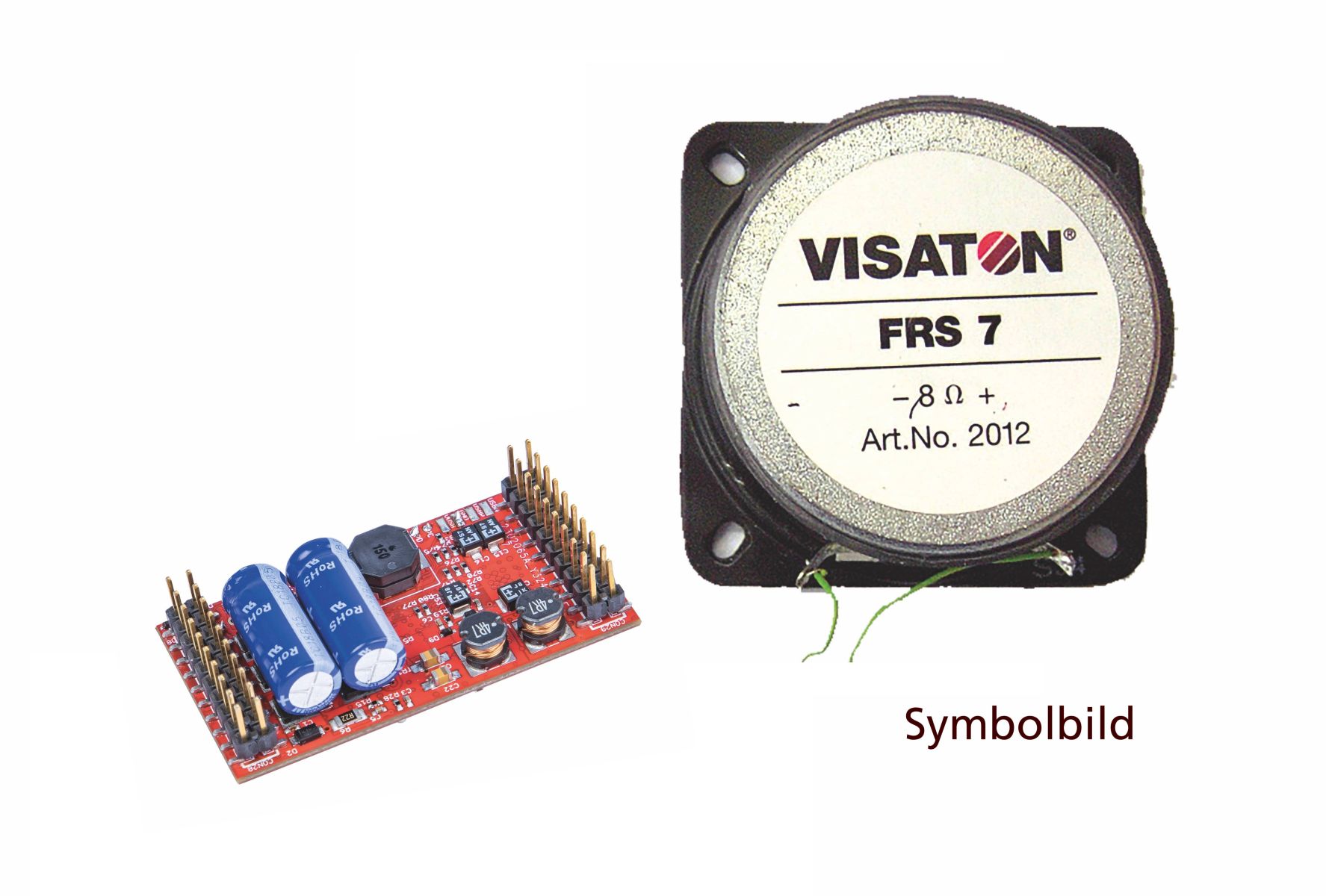Piko 36526 - Smart-Sounddecoder XP 5.1 S, BR 132 & LS