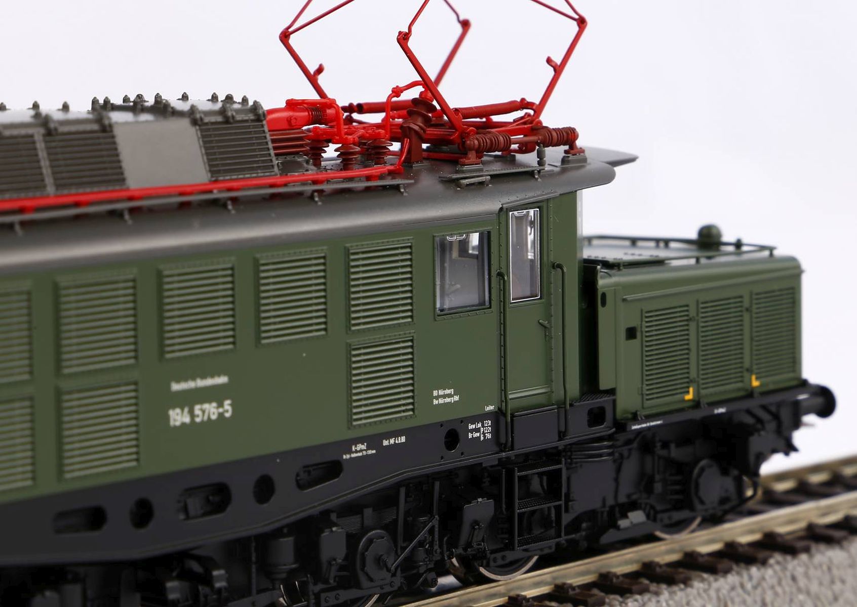 Piko 51470 - E-Lok BR 194, DB, Ep.IV Piko 51470 - E-Lok BR 194, DB, Ep.IV