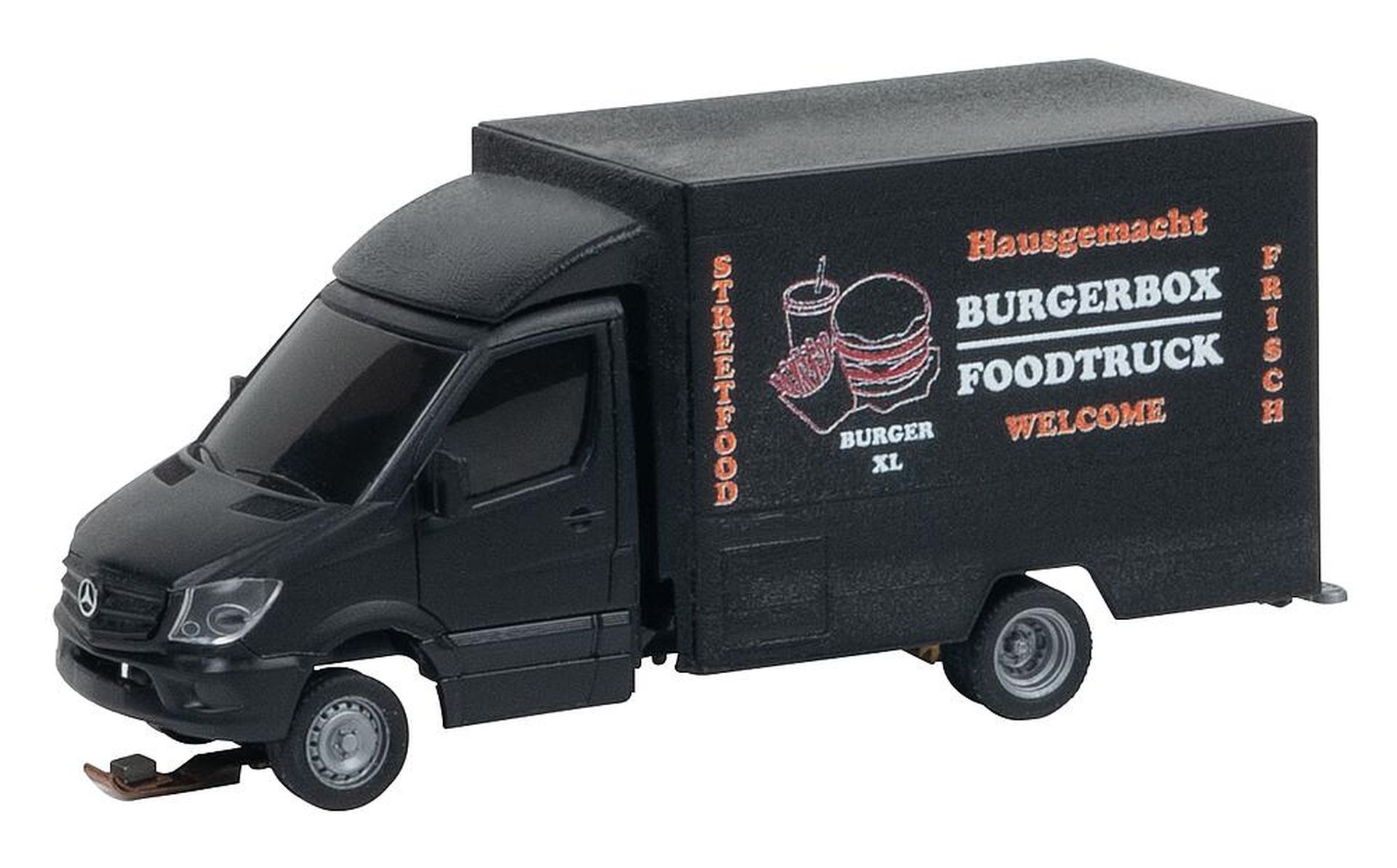 Faller 161446 - MB Sprinter Foodtruck (HERPA)