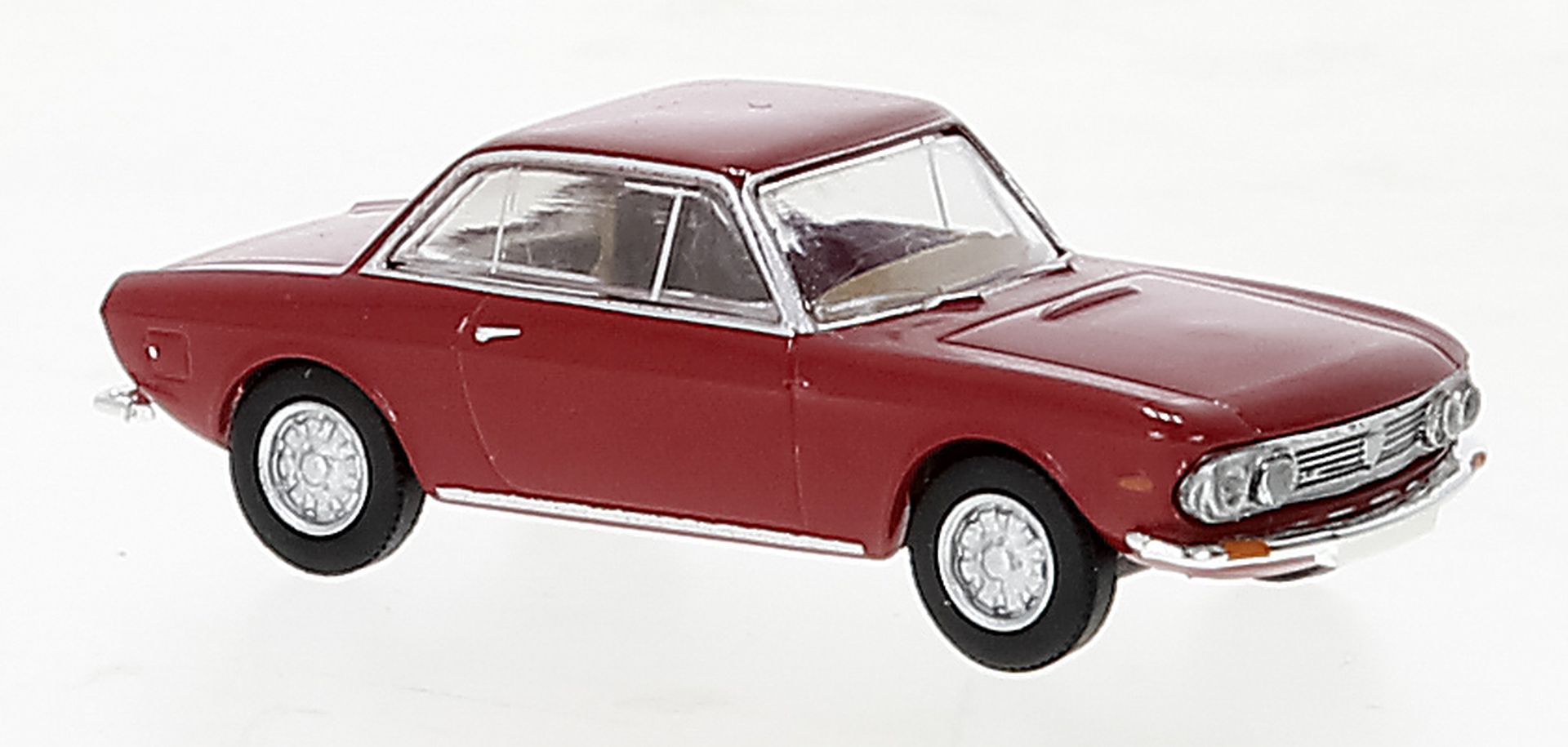 Brekina 29625 - Lancia Fulvia, rot