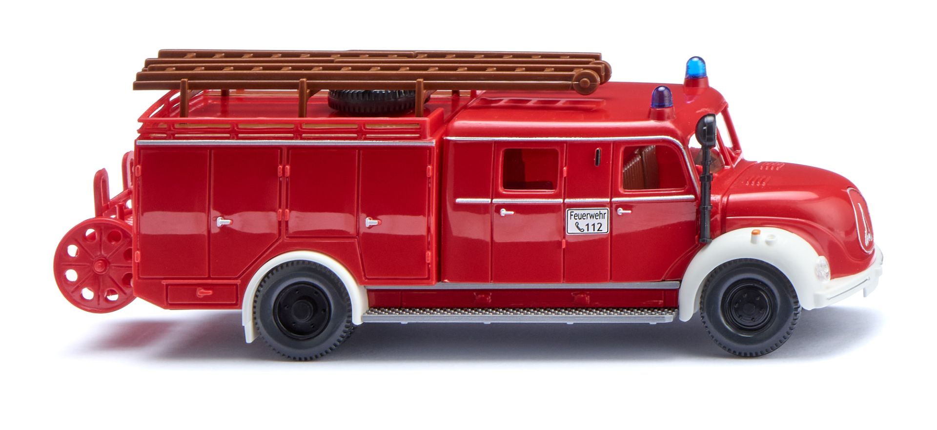 Wiking 086397 - Feuerwehr - LF 16 (Magirus)