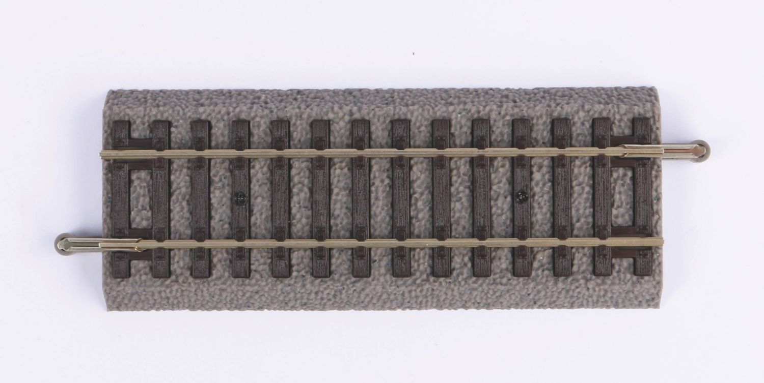Piko 55404 - Gerades Gleis 107mm, A-Gleis mit Bettung
