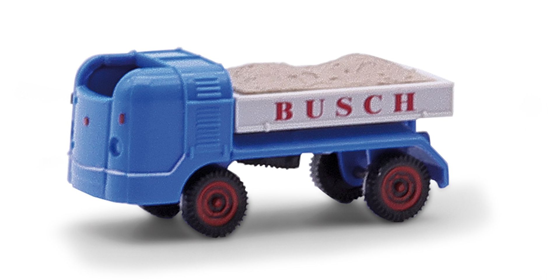 Busch 211003322 - Multicar M21 Zirkus Busch