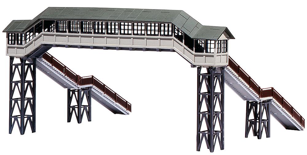 Faller 120198 - Überdachte Fußgängerbrücke