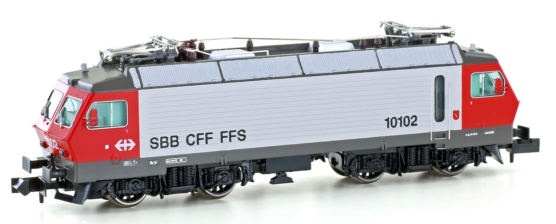 Hobbytrain H28404 - E-Lok Re 4/4 IV, 10102, SBB, Ep.IV