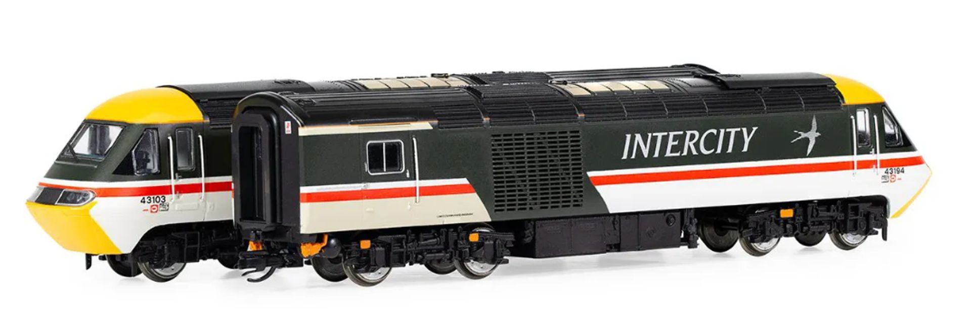 Hornby TT3022M - Triebzug BR InterCity Executive Class 43 HST Train Pack, Ep.VI