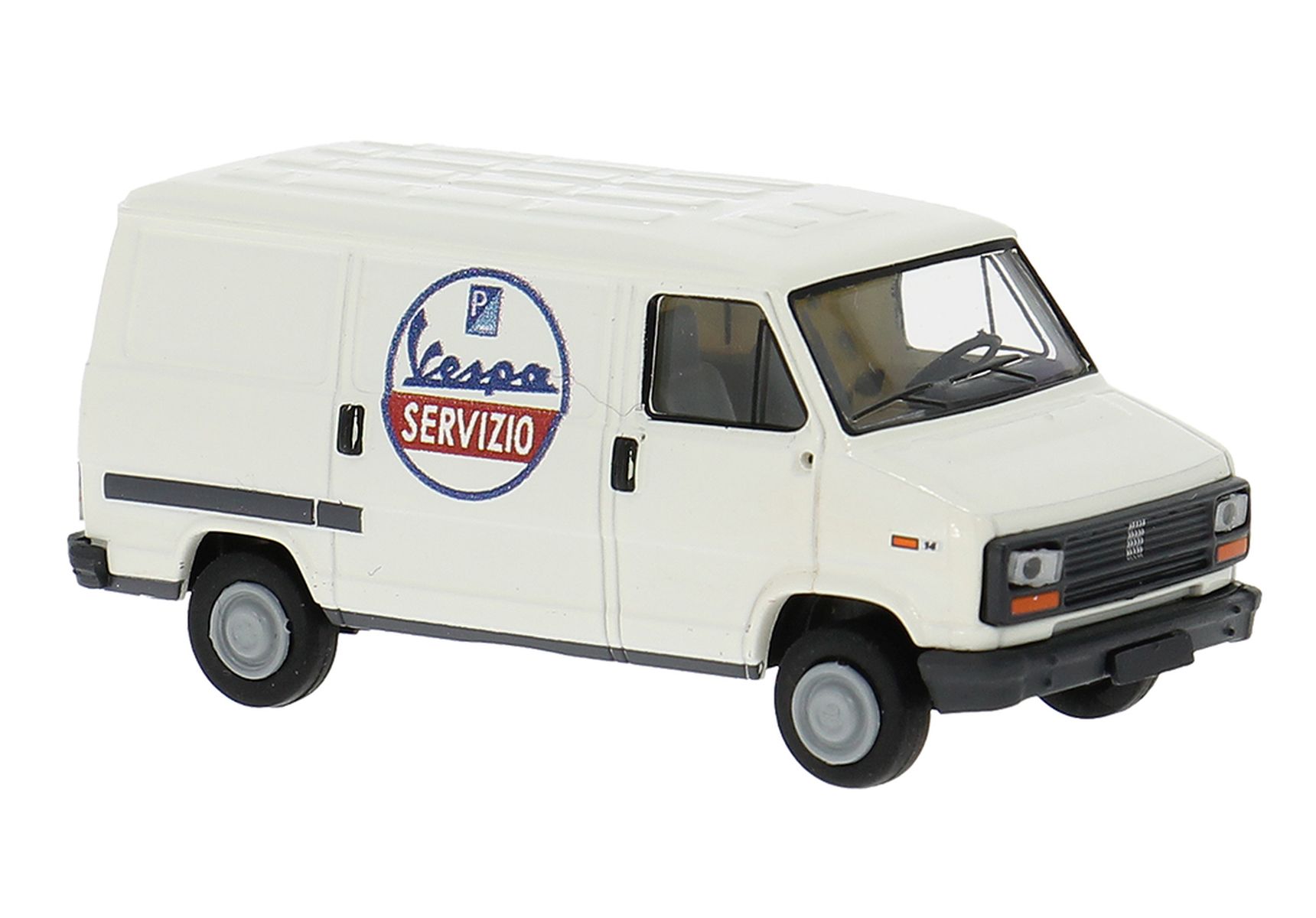 Brekina 34930 - Fiat Ducato "Vespa"