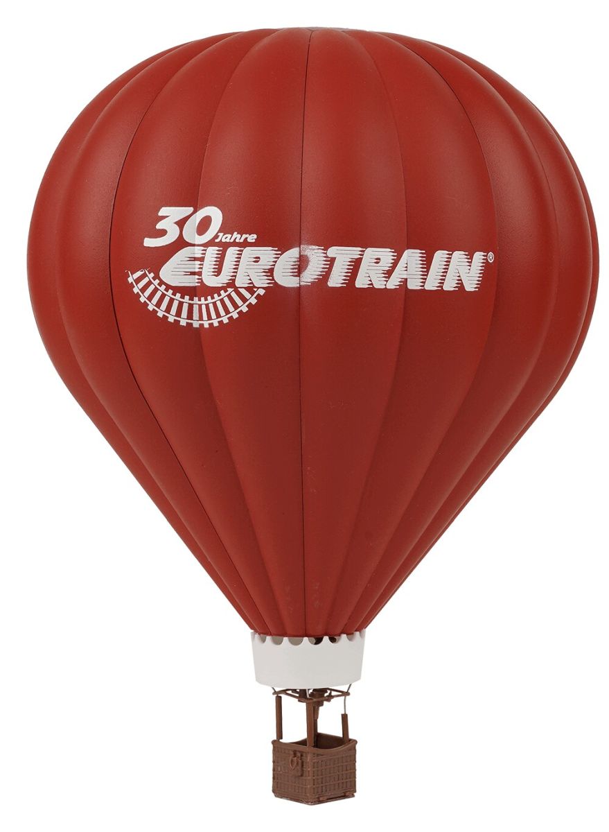 Faller 190404 - Heißluftballon »30 Jahre Eurotrain«