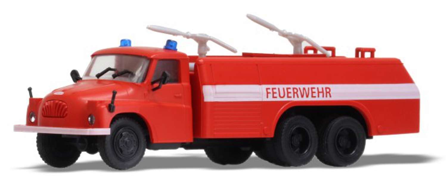 igra 66817022 - Tatra 138 Feuerwehr TFL 32 DE