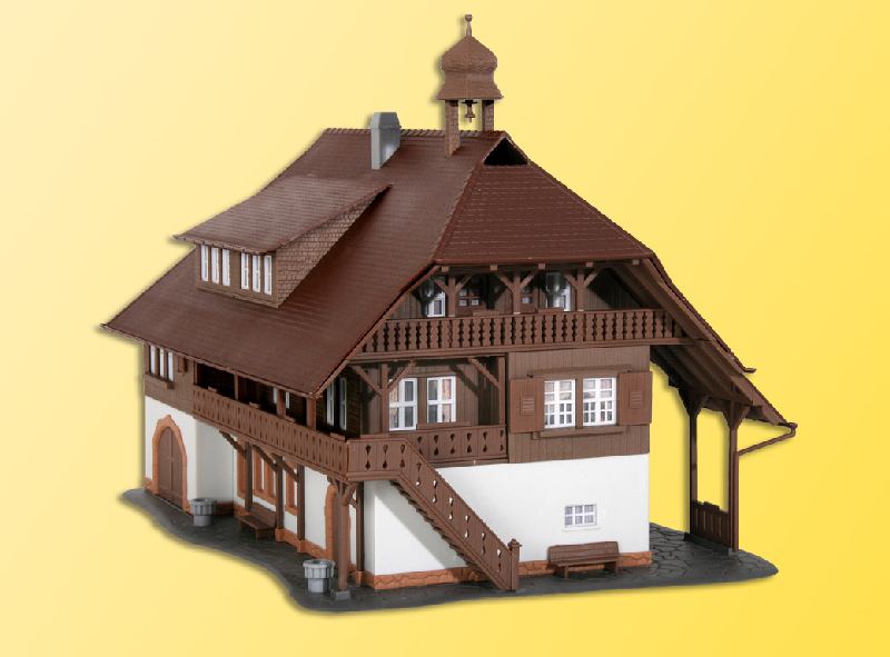 Kibri 38074-A22 - Schwarzwald-Bauernhaus Kibri 38074-A22 - Schwarzwald-Bauernhaus