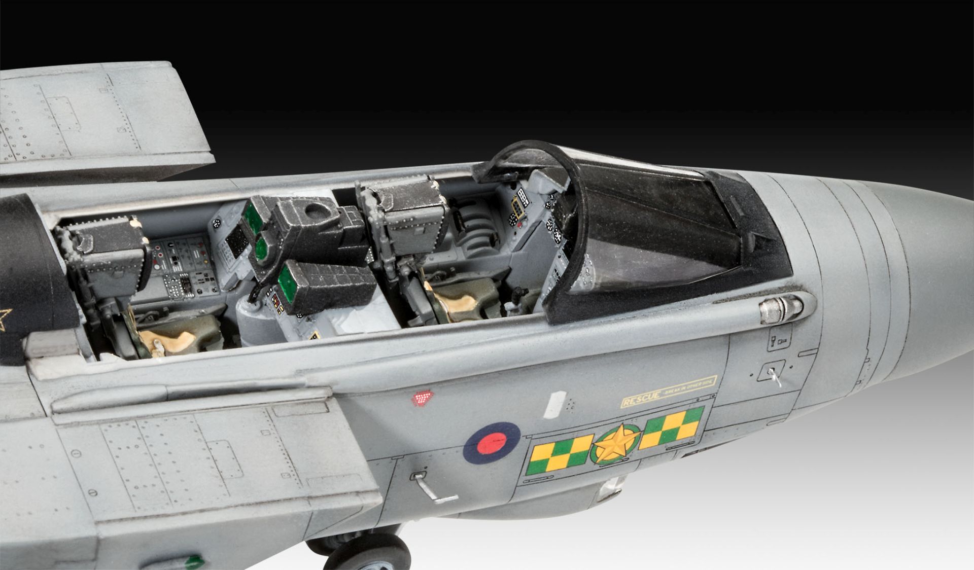 Revell 03853 - Tornado GR.4 "Farewell"