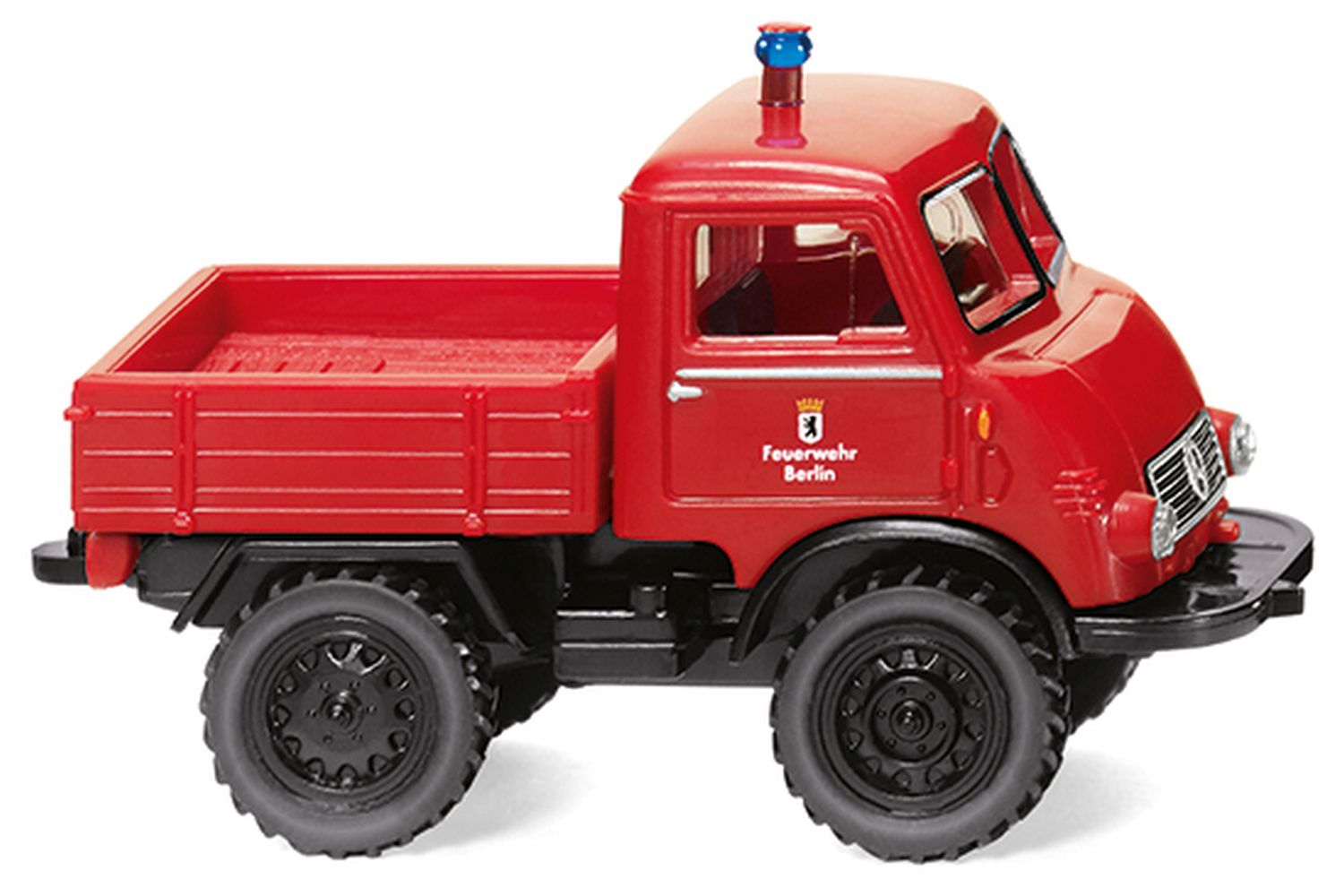 Wiking 036804 - Feuerwehr - Unimog U 401
