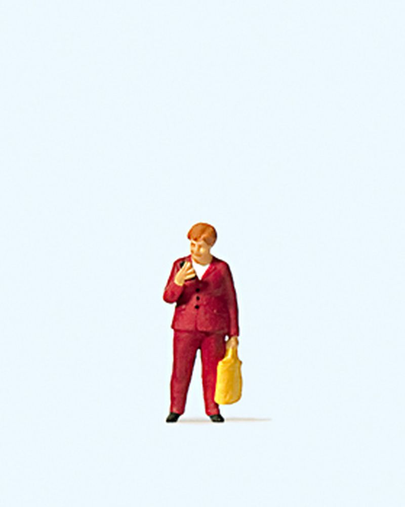 Preiser 28212 - Angela Merkel Preiser 28212 - Angela Merkel