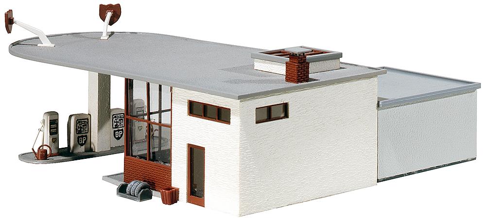 Faller 130347 - BP-Tankstelle Faller 130347 - BP-Tankstelle
