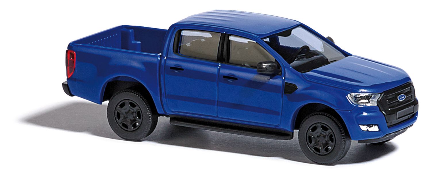 Busch 52803 - Ford Ranger, blau