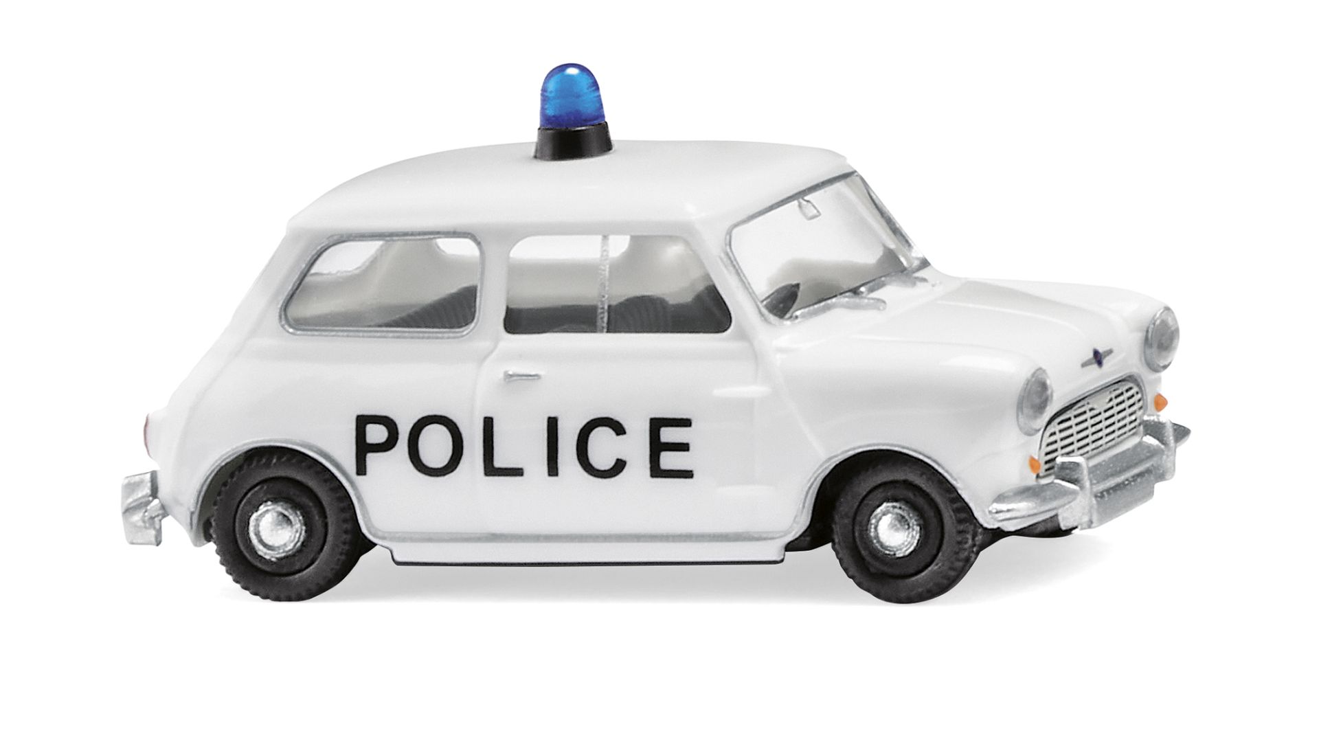 Wiking 022607 - Polizei - Morris Mini-Minor