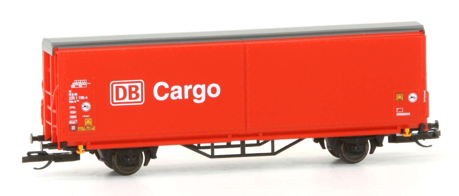 Tillig 14843 - Schiebewandwagen Hbis-tt 293, DB-Cargo, Ep.V
