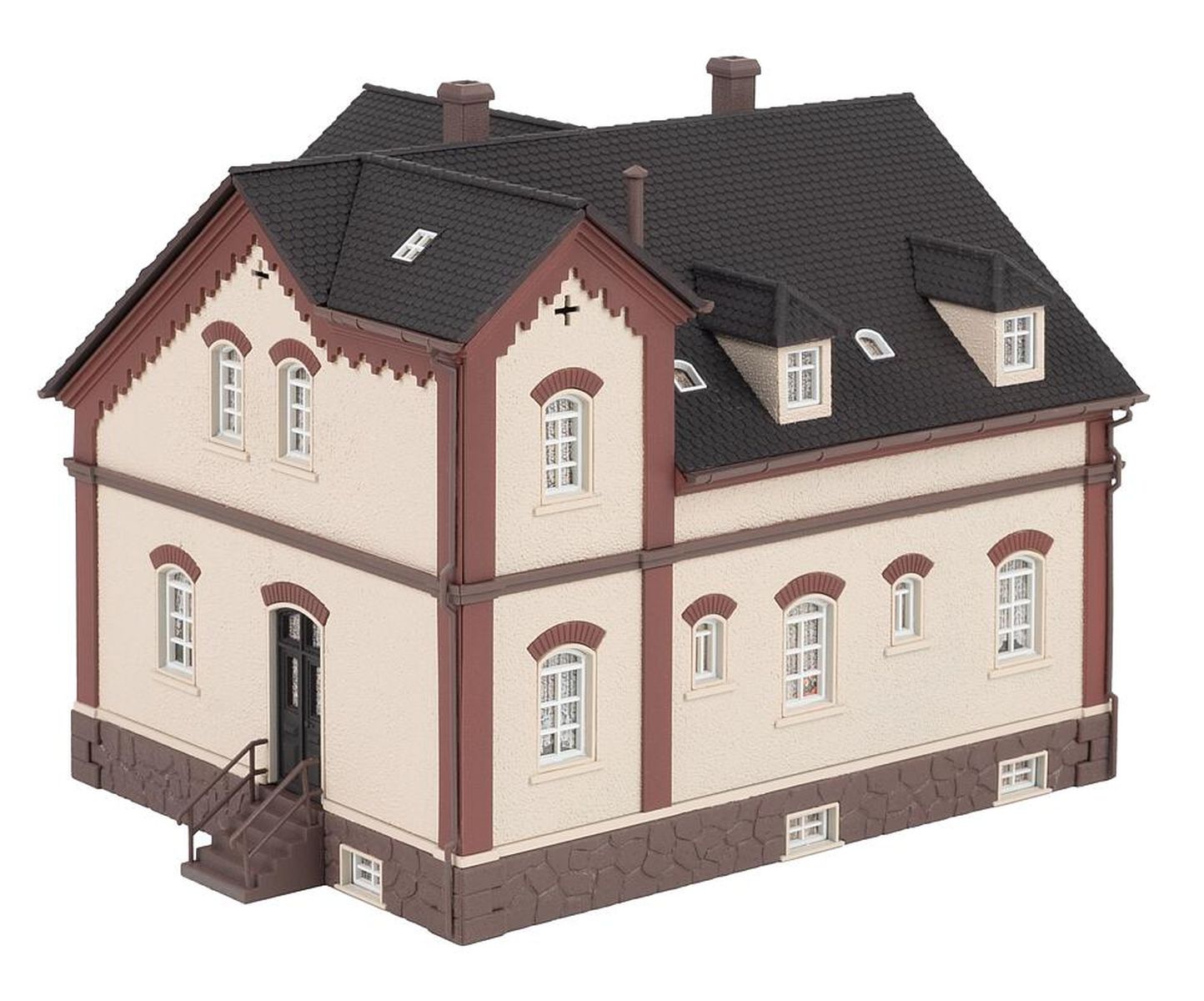 Faller 130752 - Siedlungshaus Bergmannsplatz 1