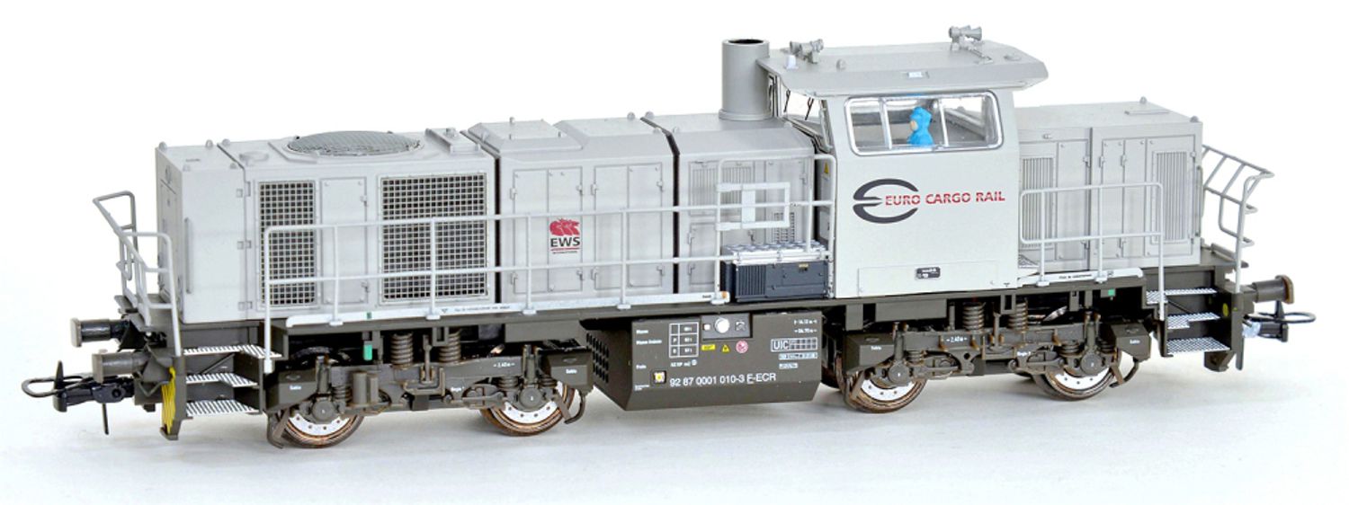 Mehano 90252 - Diesellok G1000 BB, ECR, Ep.VI